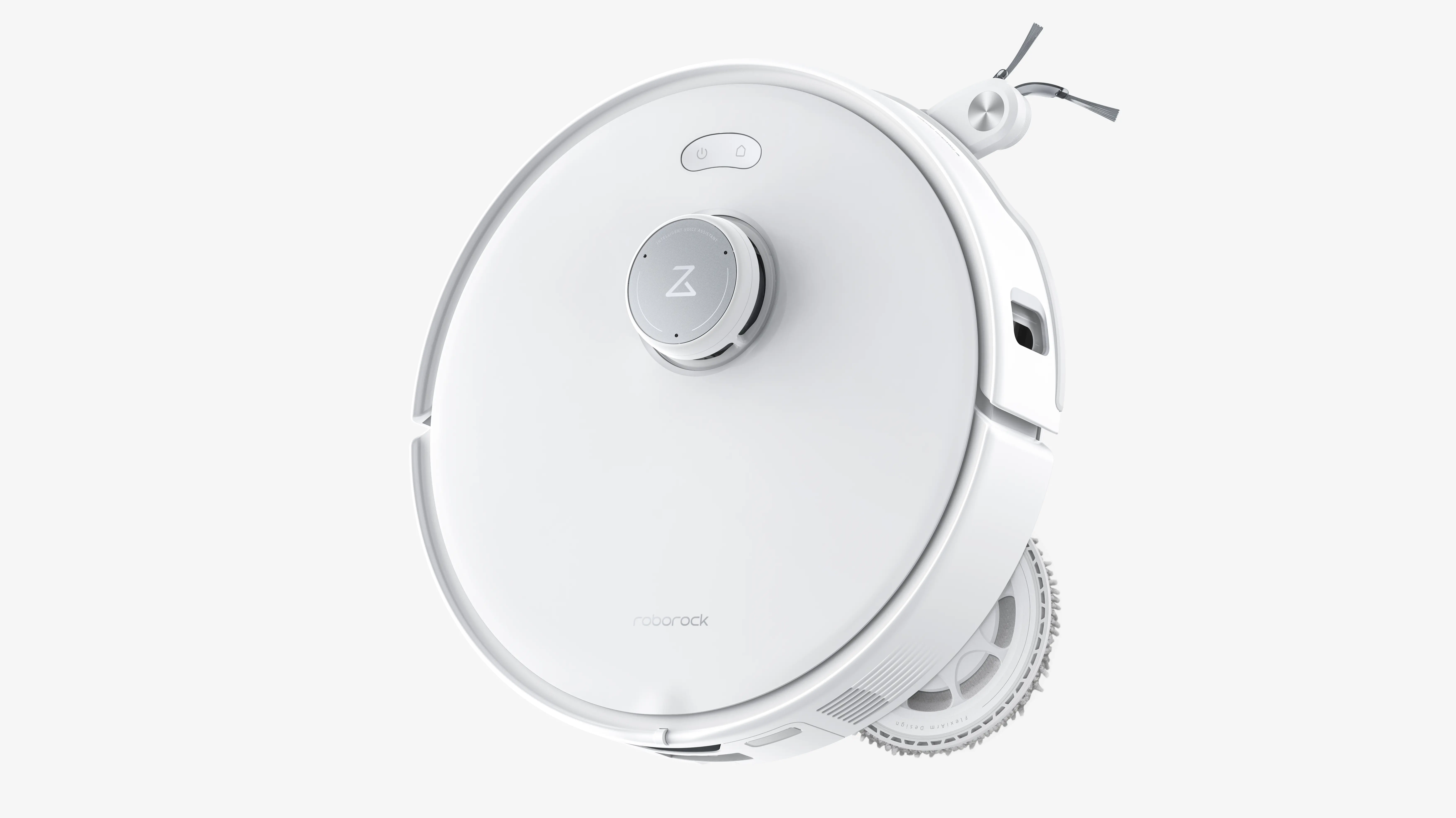 QREVO CURV Roborock Qrevo Curv Robot Vacuum-4