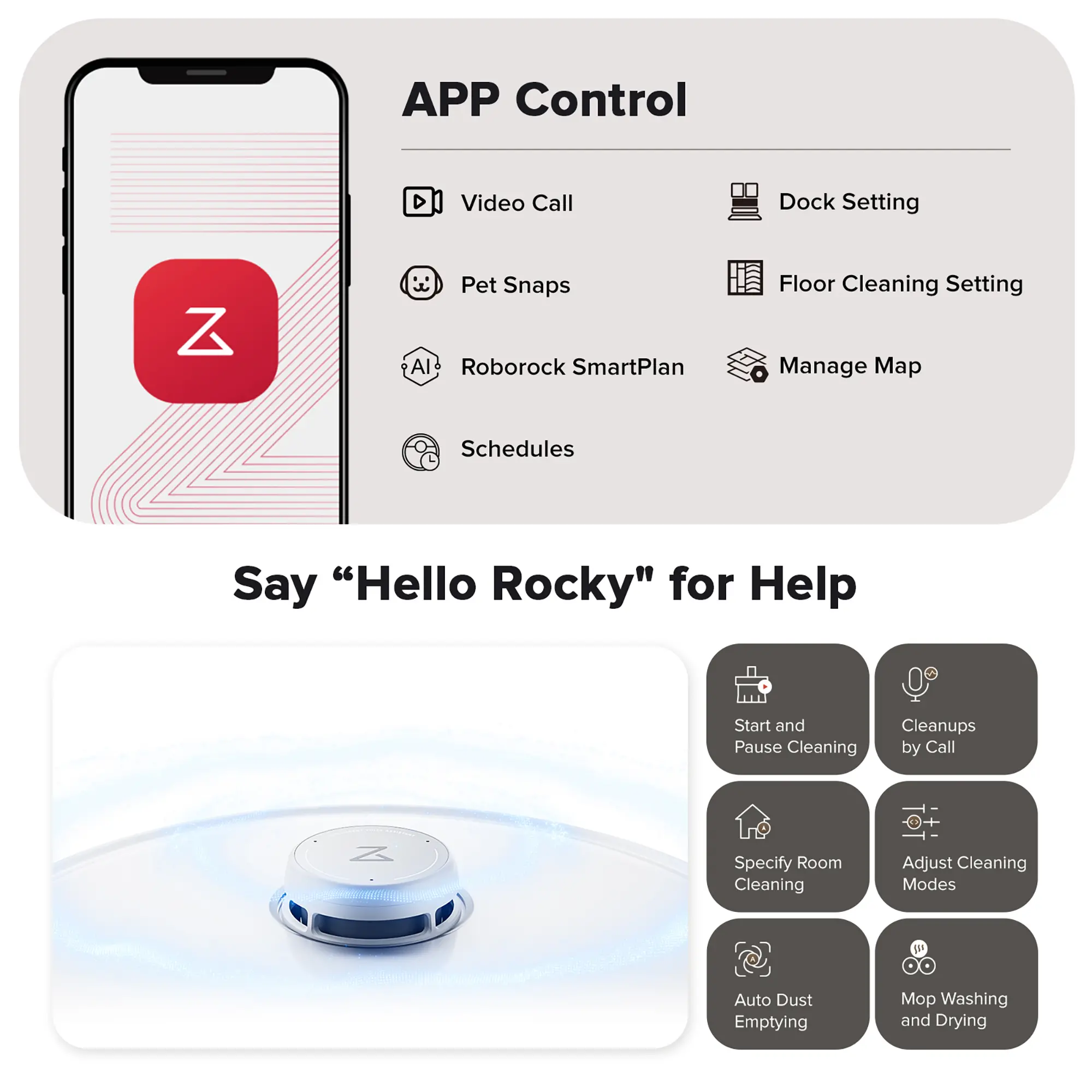 QREVO CURV Roborock Qrevo Curv Robot Vacuum-7