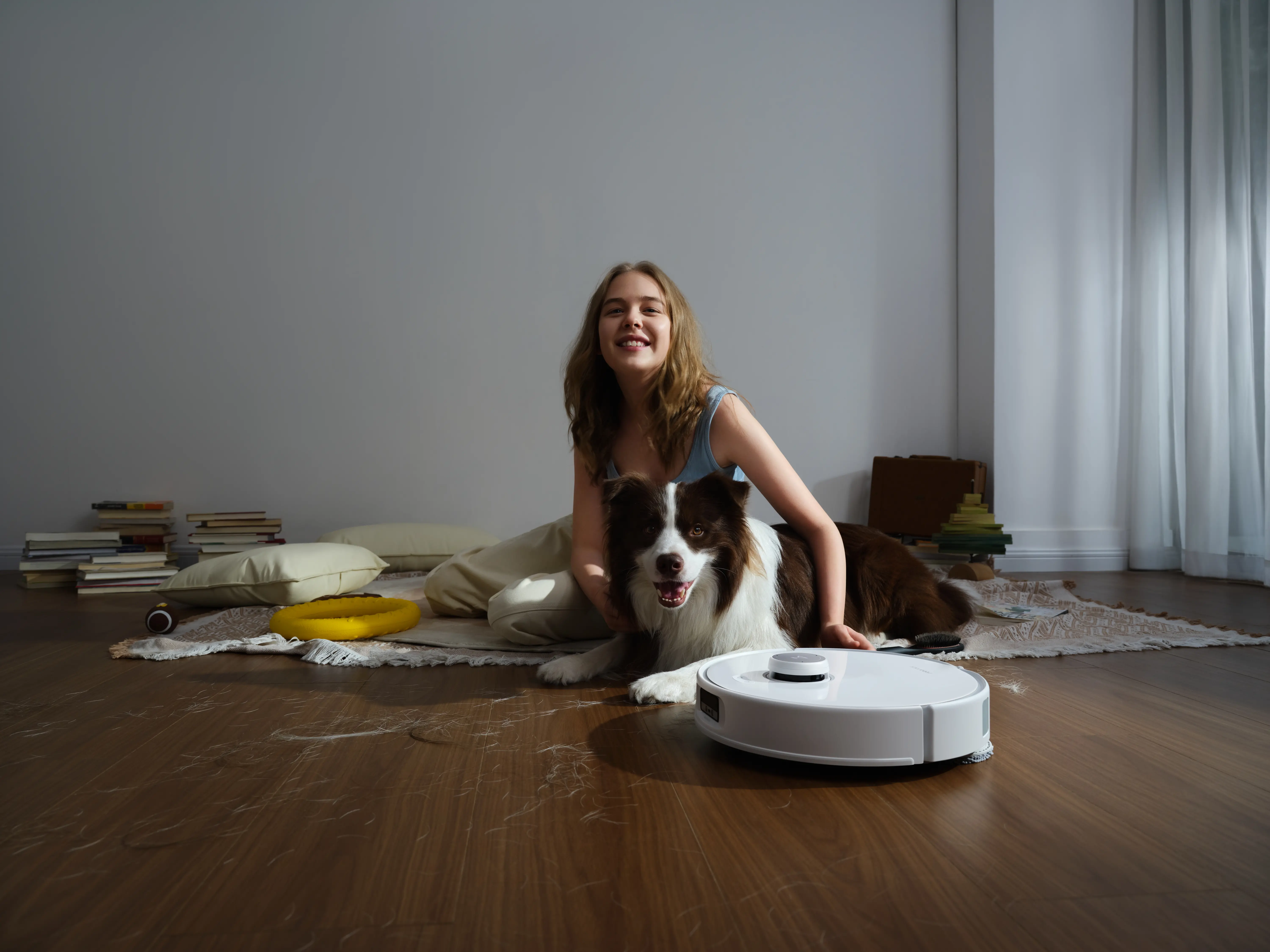 QREVO CURV Roborock Qrevo Curv Robot Vacuum-9