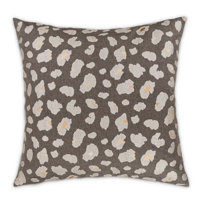 Majestic Brown Accent Pillow