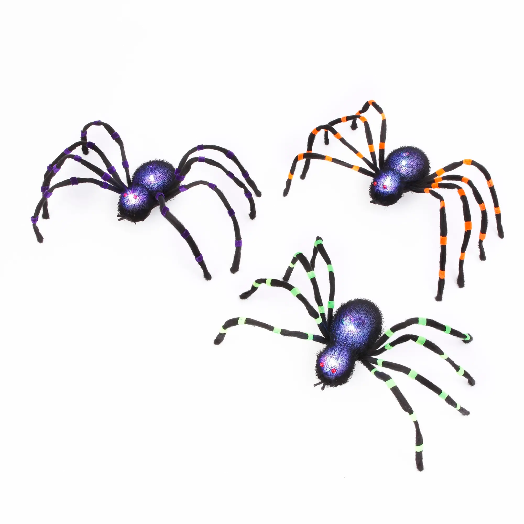 Assorted Lighted Spider-1
