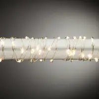 20 Foot Outdoor Fairy Lights