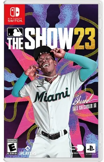SWI/MLB_THE_SHOW_23 MLB The Show 23 Standard Edition - Nintendo Switch-1