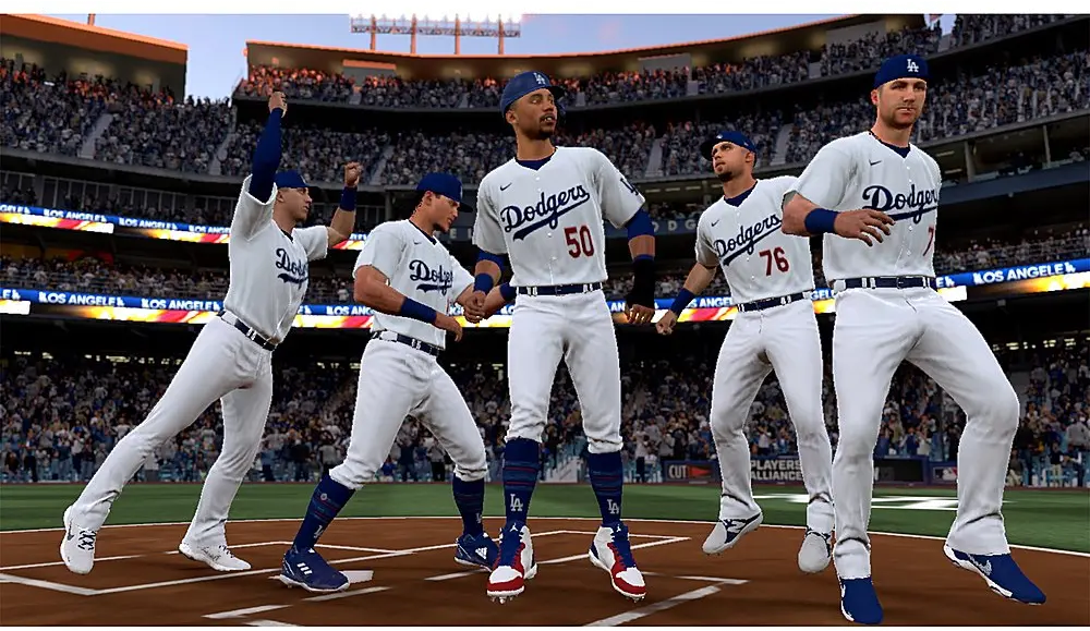 SWI/MLB_THE_SHOW_23 MLB The Show 23 Standard Edition - Nintendo Switch-4
