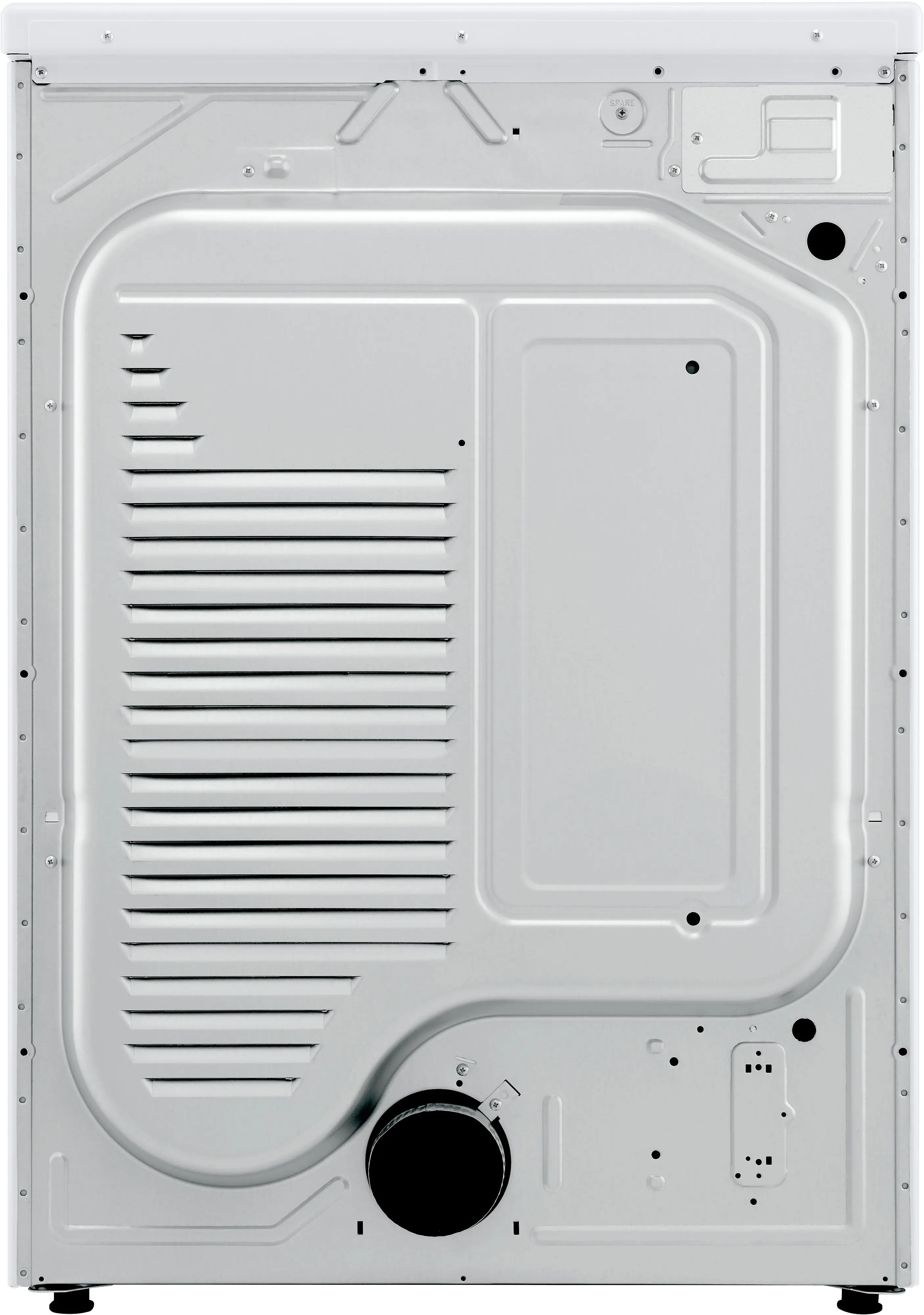 DLE3470W LG 7.4 cu ft Electric Dryer - White 3470W-6