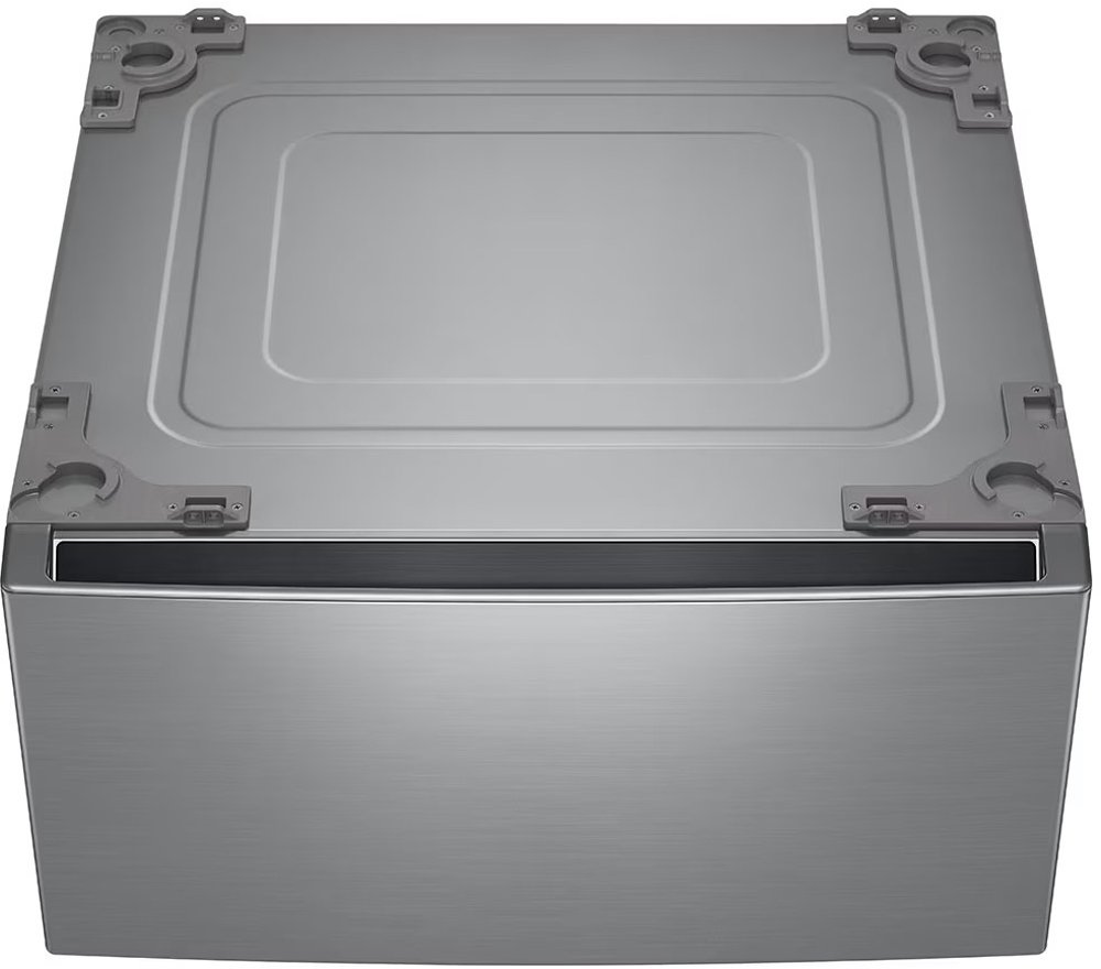 LG 27 Inch Laundry Pedestal - Graphite Steel