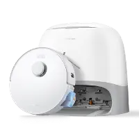 QREVO CURV 2 FLOW Roborock Qrevo Curv 2 Flow Roller Mop Robot Vacuum