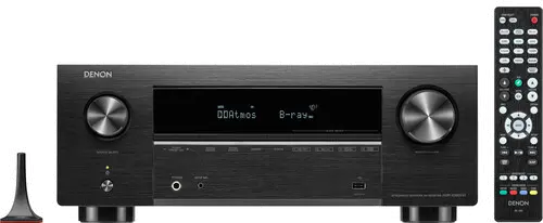 AVR-X3800H Denon AVR-X3800H 9.4-Channel Network A/V Receiver-2