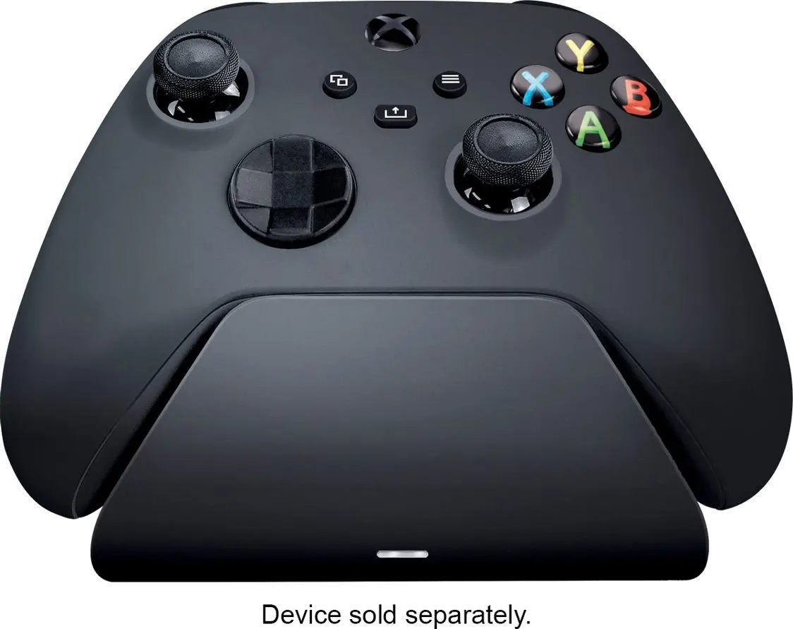 RZR/XSX_QCHARGER_BLK Razer Universal Quick Charging Stand for Xbox Controllers-4