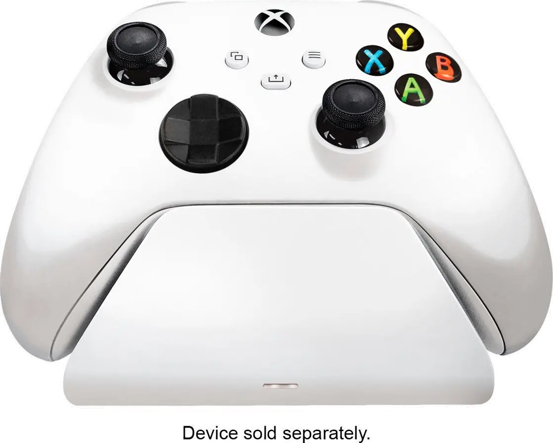 RZR/XSX_QCHARGER_WHT Razer Universal Quick Charging Stand for Xbox Controllers-4