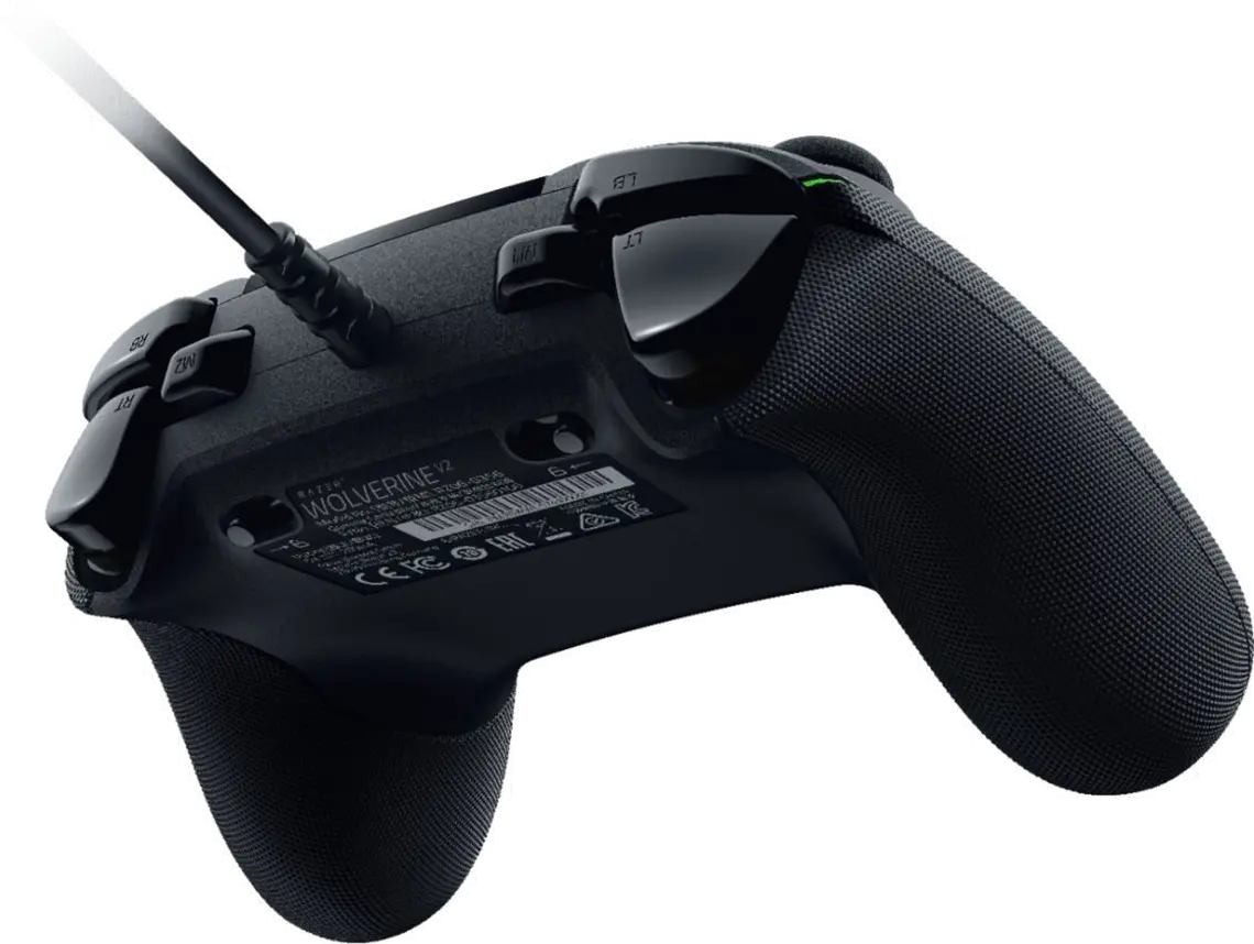 RZR/XSX_WLVERNE_V2_B Razer Wolverine V2 Wired Controller for Xbox Series-5