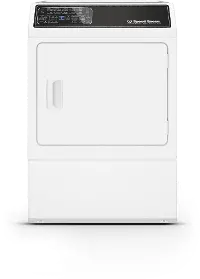 DF7004WE Speed Queen 7.0 Cu Ft Electric Dryer - White
