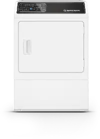 DF7004WG Speed Queen Gas Dryer - White DF7004