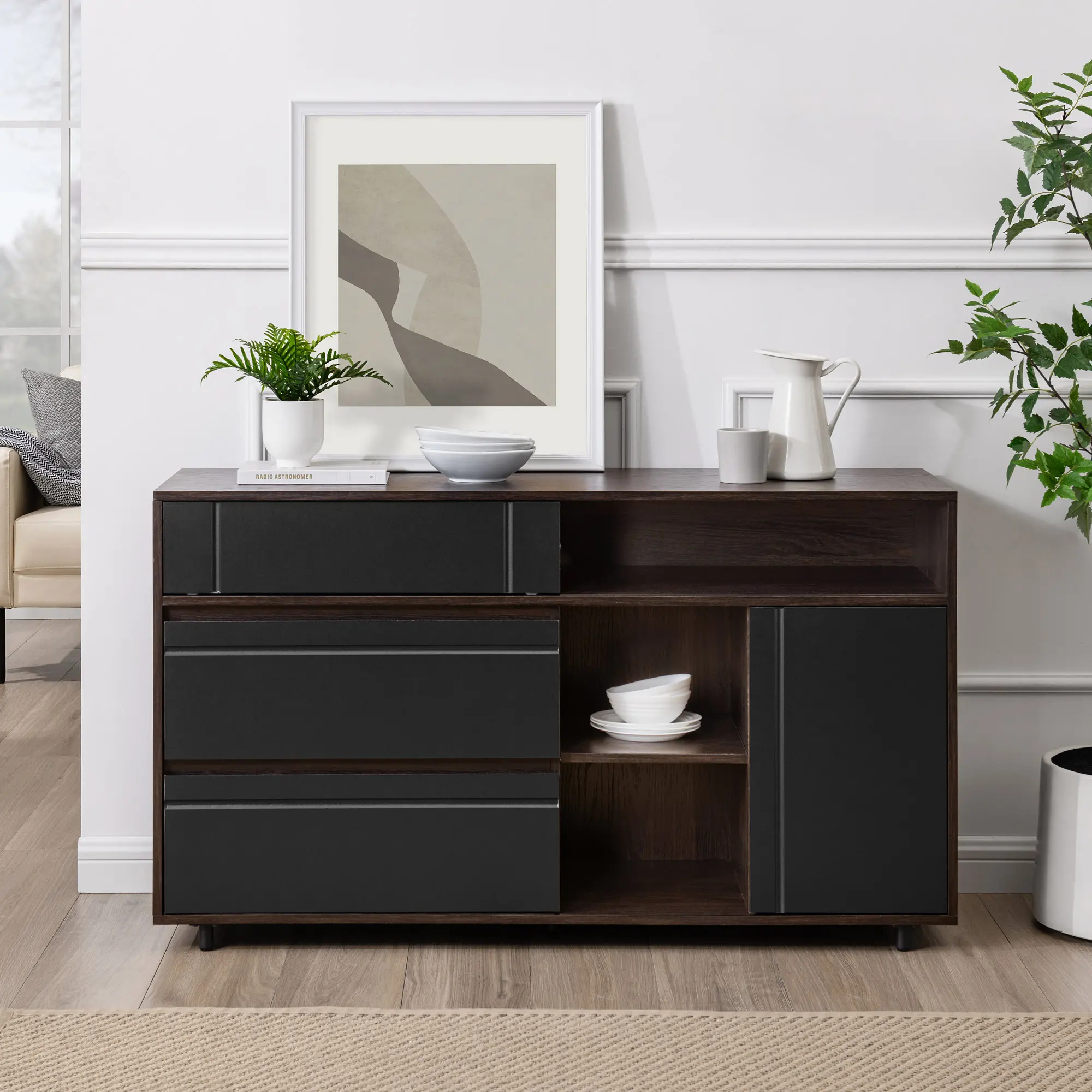 BEC52SBDESB Beckett 52  Dark Espresso Sideboard-2