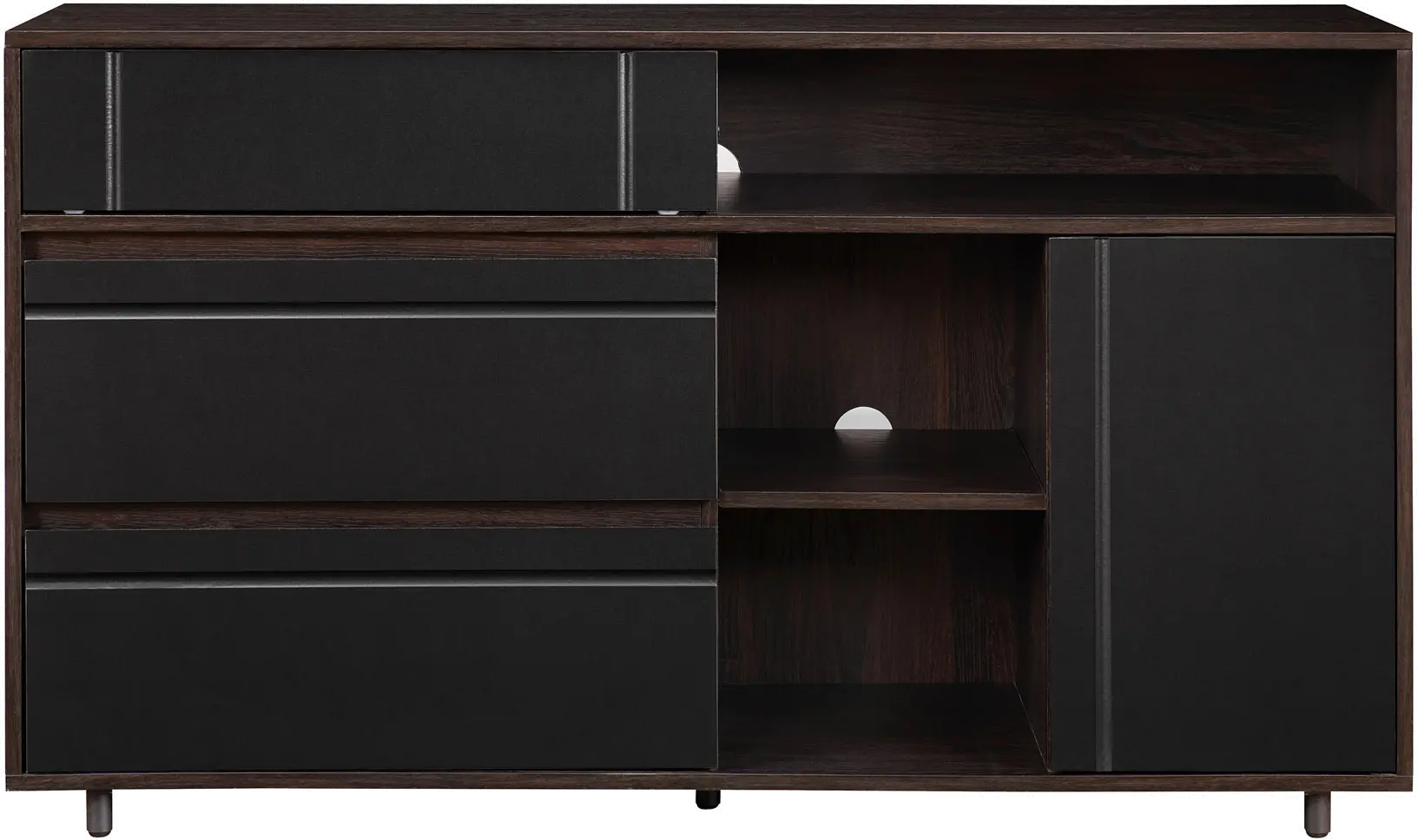 BEC52SBDESB Beckett 52  Dark Espresso Sideboard-1