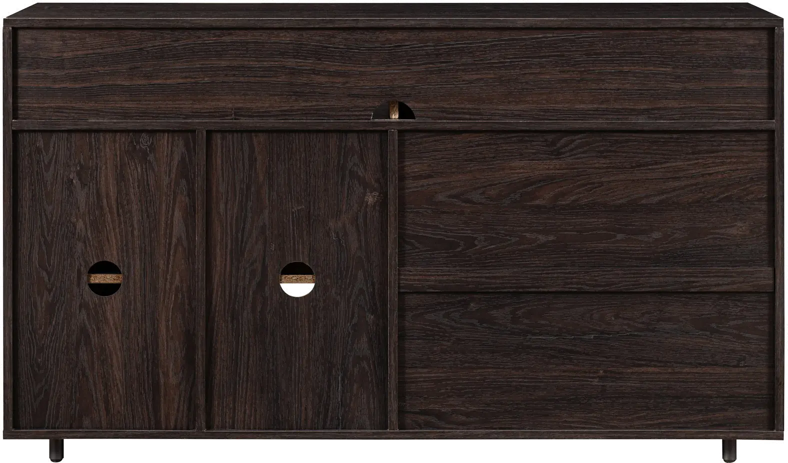 BEC52SBDESB Beckett 52  Dark Espresso Sideboard-4