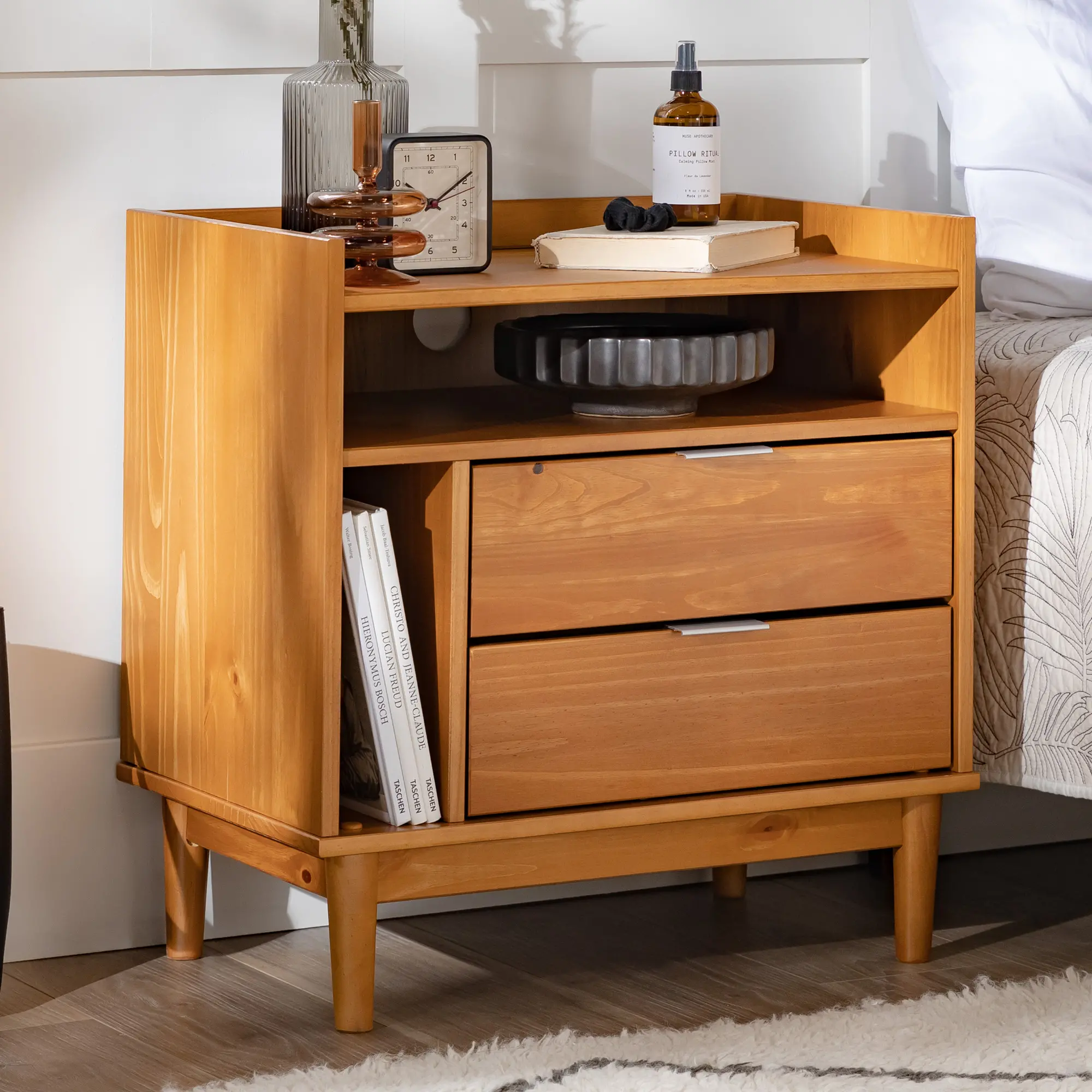 BR2DRLEENSCA Lee Caramel Mid Century Nightstand-3