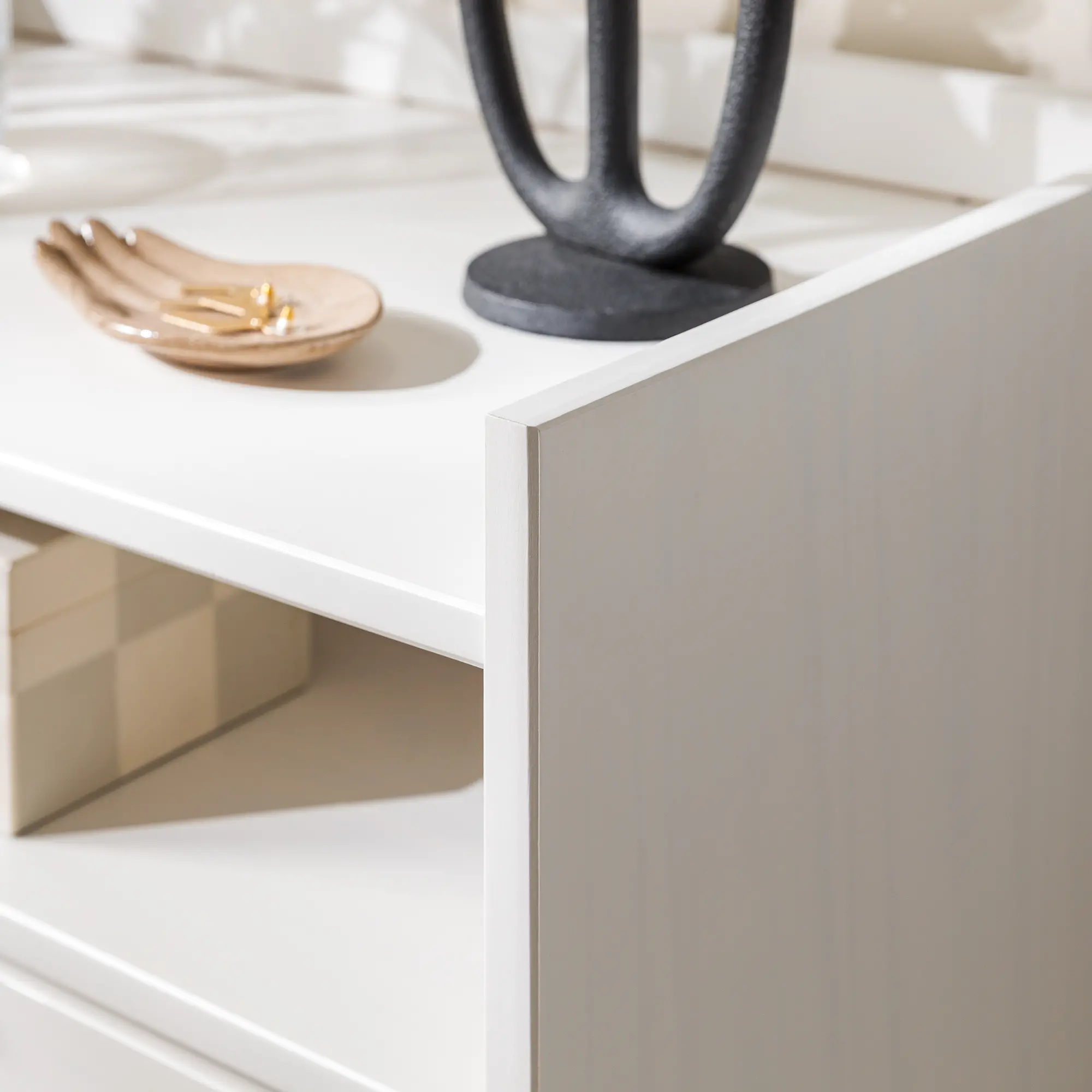 BR2DRLEENSWH Lee White Mid Century Nightstand-6