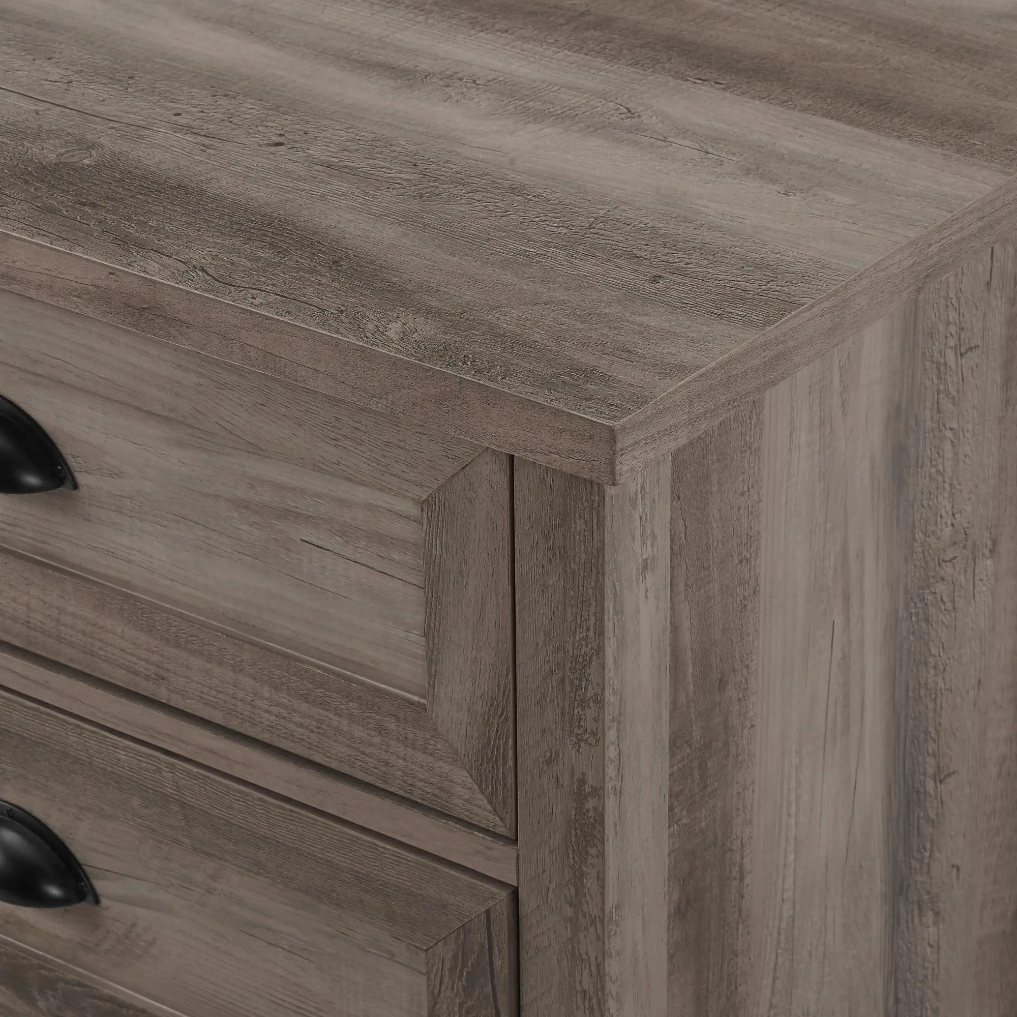 BR3DODDNSGW Odette Gray Wash 3-Drawer Nightstand-5