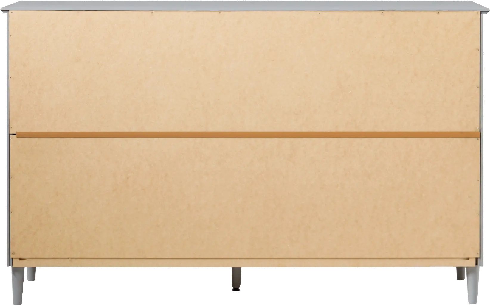 BR6DDDRGY Spencer Gray Dresser-7