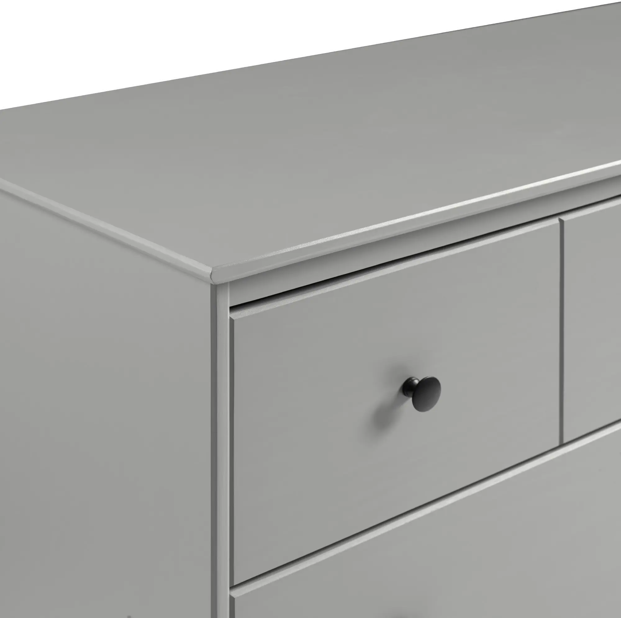 BR6DDDRGY Spencer Gray Dresser-8