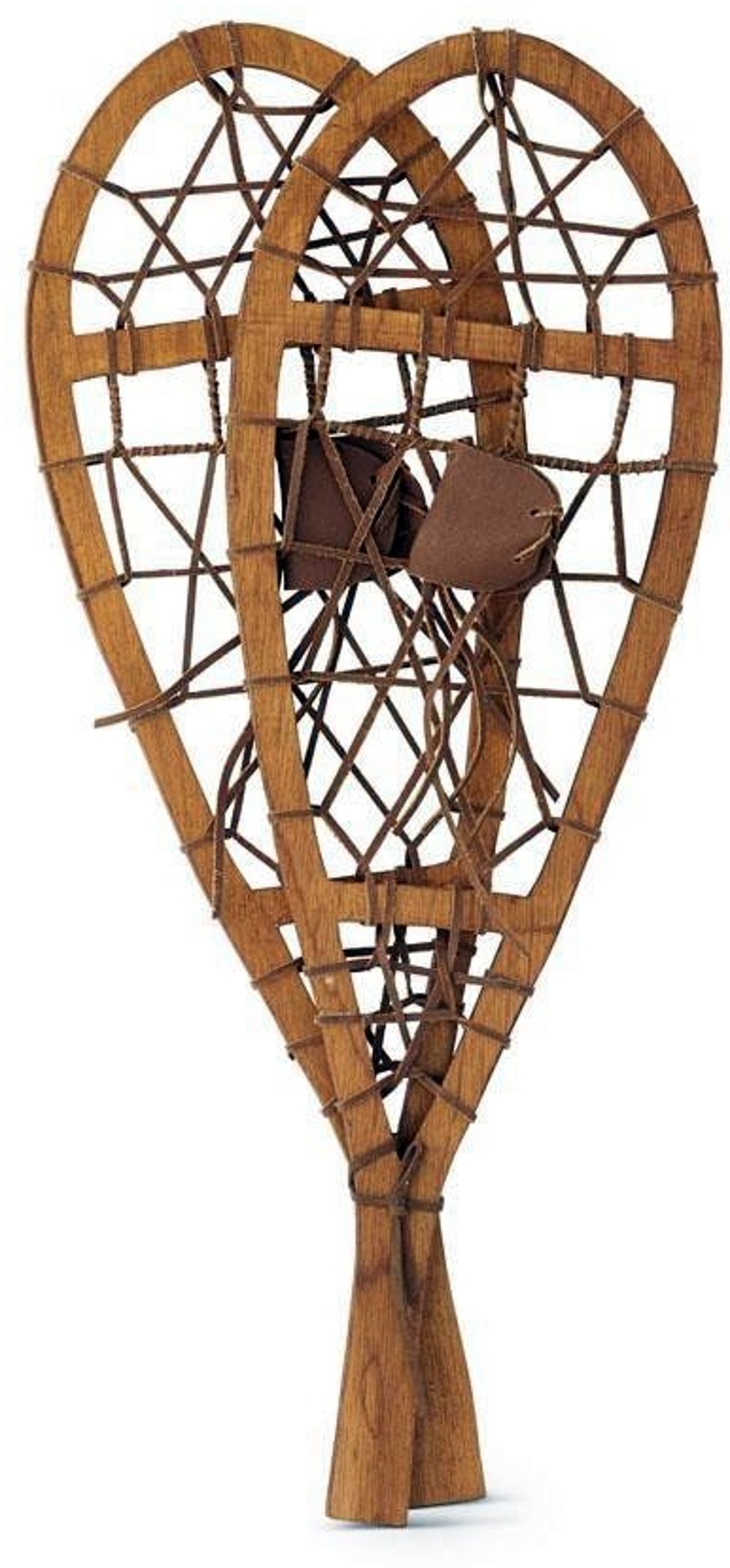 Assorted Pair of Decorative Snow Shoes