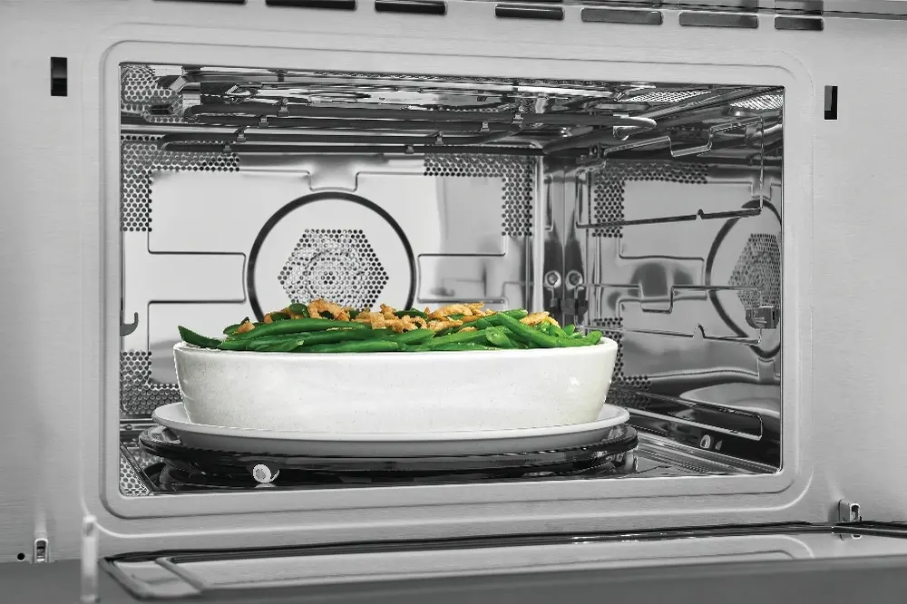 PMBD3080AF Frigidaire 1.6 Cu Ft Built-In Convection Microwave - Stainless Steel-5
