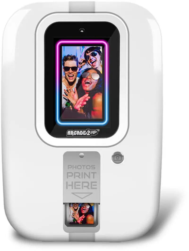 Arcade1Up Photobooth