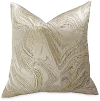 Naomi Gold Accent Pillow