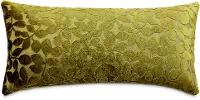 Larkin Olive Oblong Pillow