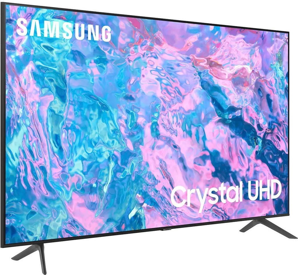 UN43CU7000FXZA Samsung 43  CU7000 Crystal UHD 4K Smart TV-2