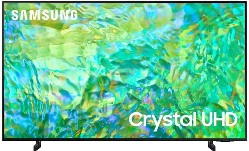 UN43CU8000FXZA Samsung 43  CU8000 Crystal UHD 4K Smart TV-1