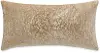 Smith Beige Oblong Pillow