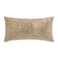 Smith Beige Oblong Pillow