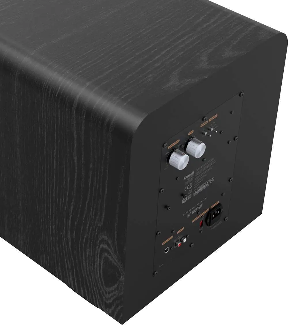 RP-1000SW Klipsch Reference Premiere RP-1000SW Powered Subwoofer-2