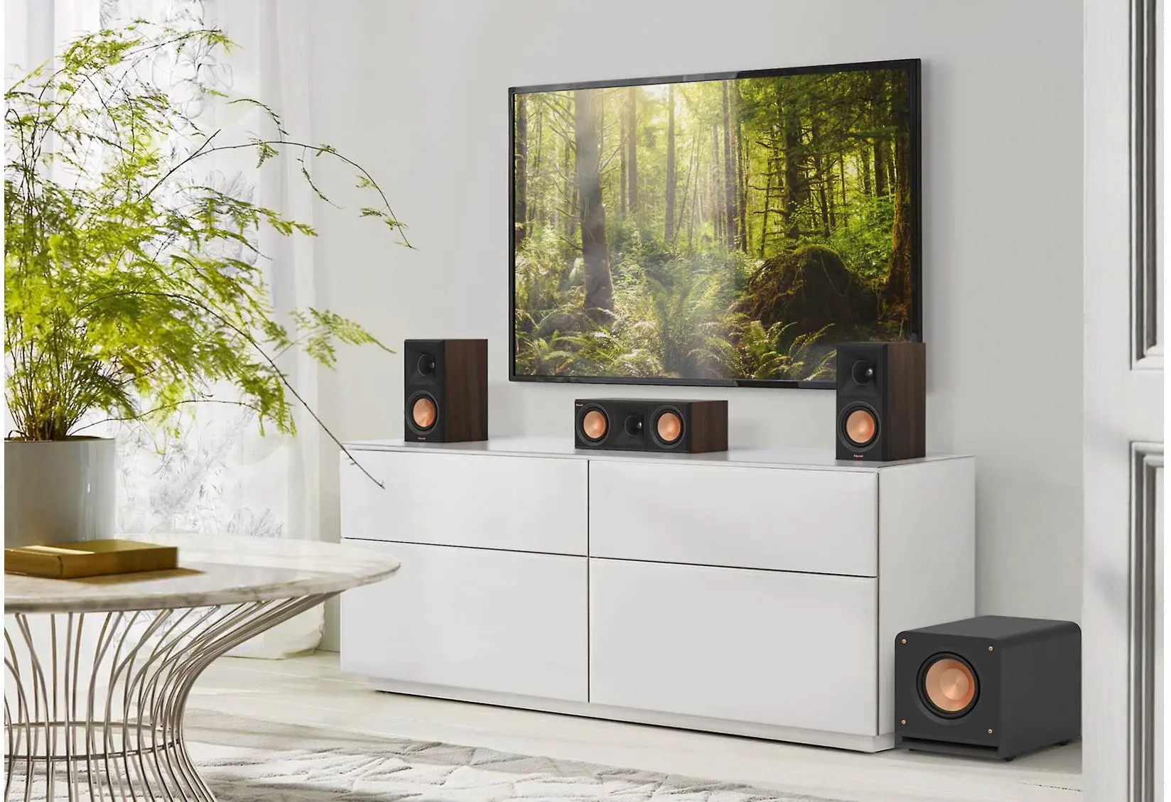 RP-1000SW Klipsch Reference Premiere RP-1000SW Powered Subwoofer-9