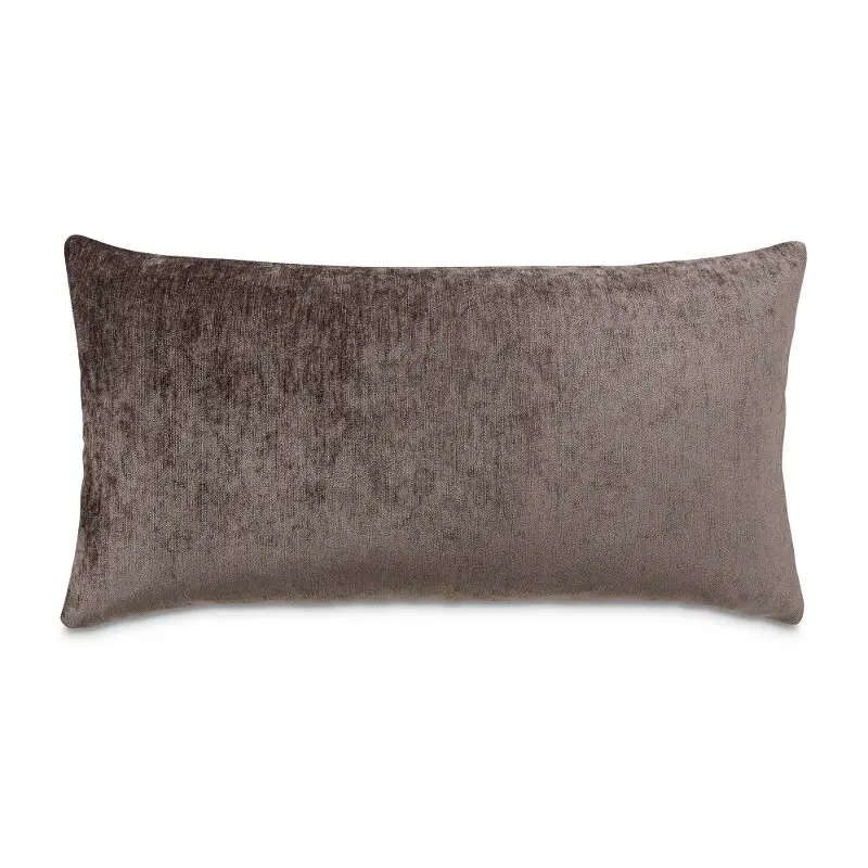Smith Gray Oblong Pillow