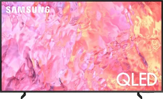 QN65Q60CAFXZA Samsung 65  Class Q60C QLED 4K Smart TV-2