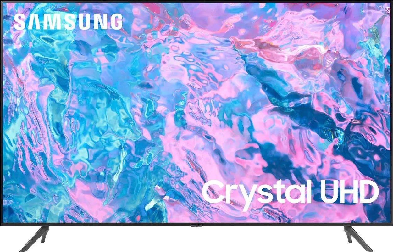 UN65CU7000FXZA Samsung 65  CU7000 Crystal UHD 4K Smart TV-1