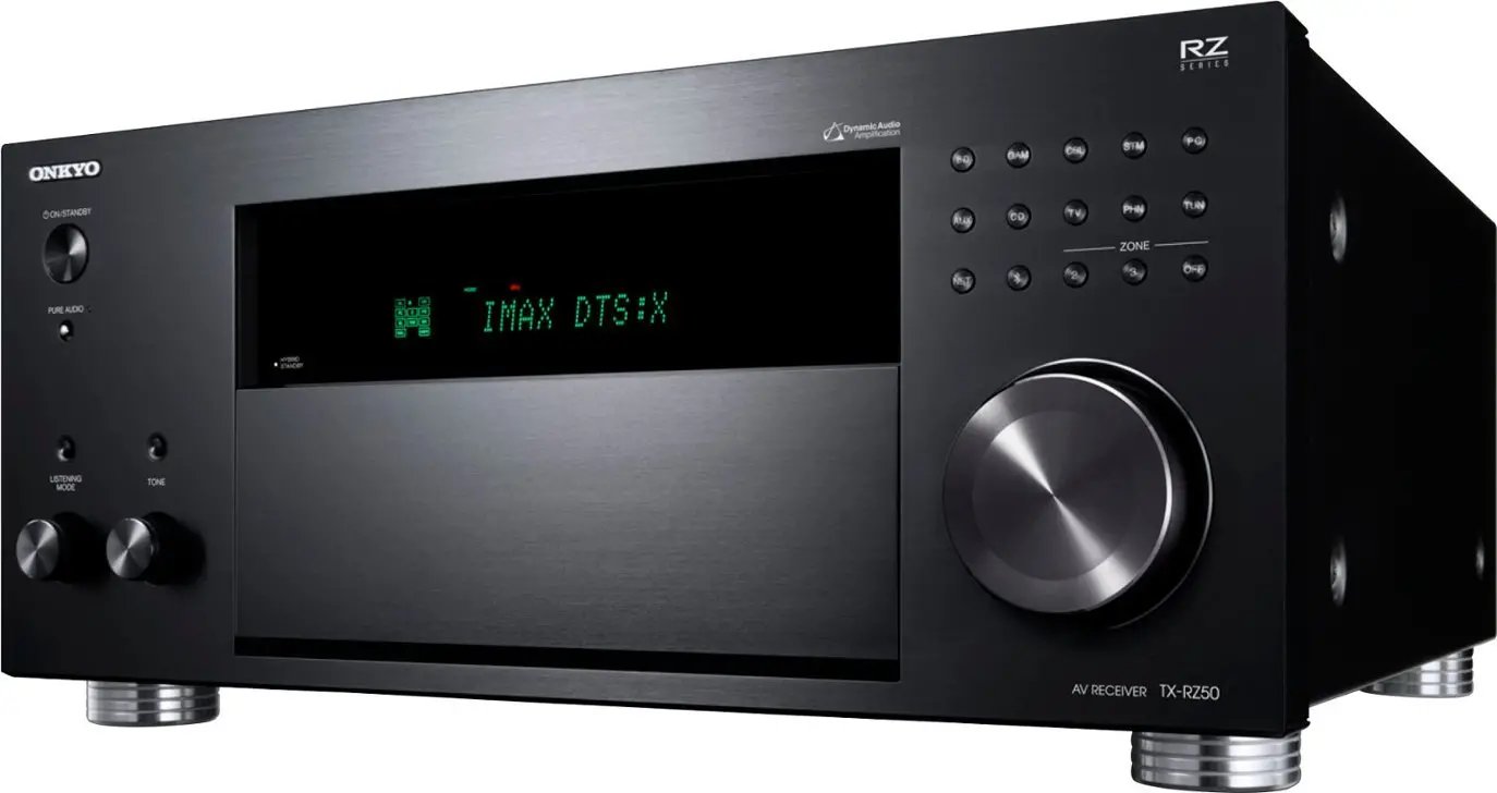 TX-RZ50 Onkyo TX-RZ50 9.2 Channel Network A/V Receiver-2
