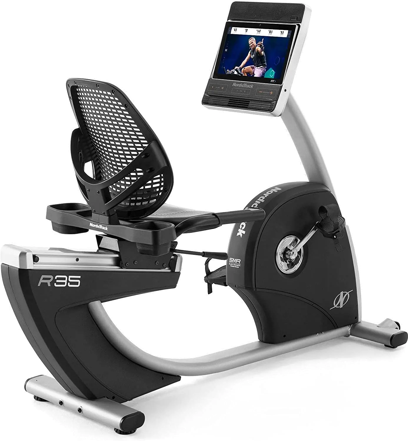 NTEX14921,RECUM-R35 NordicTrack Commercial R 35 Recumbent Bike-1