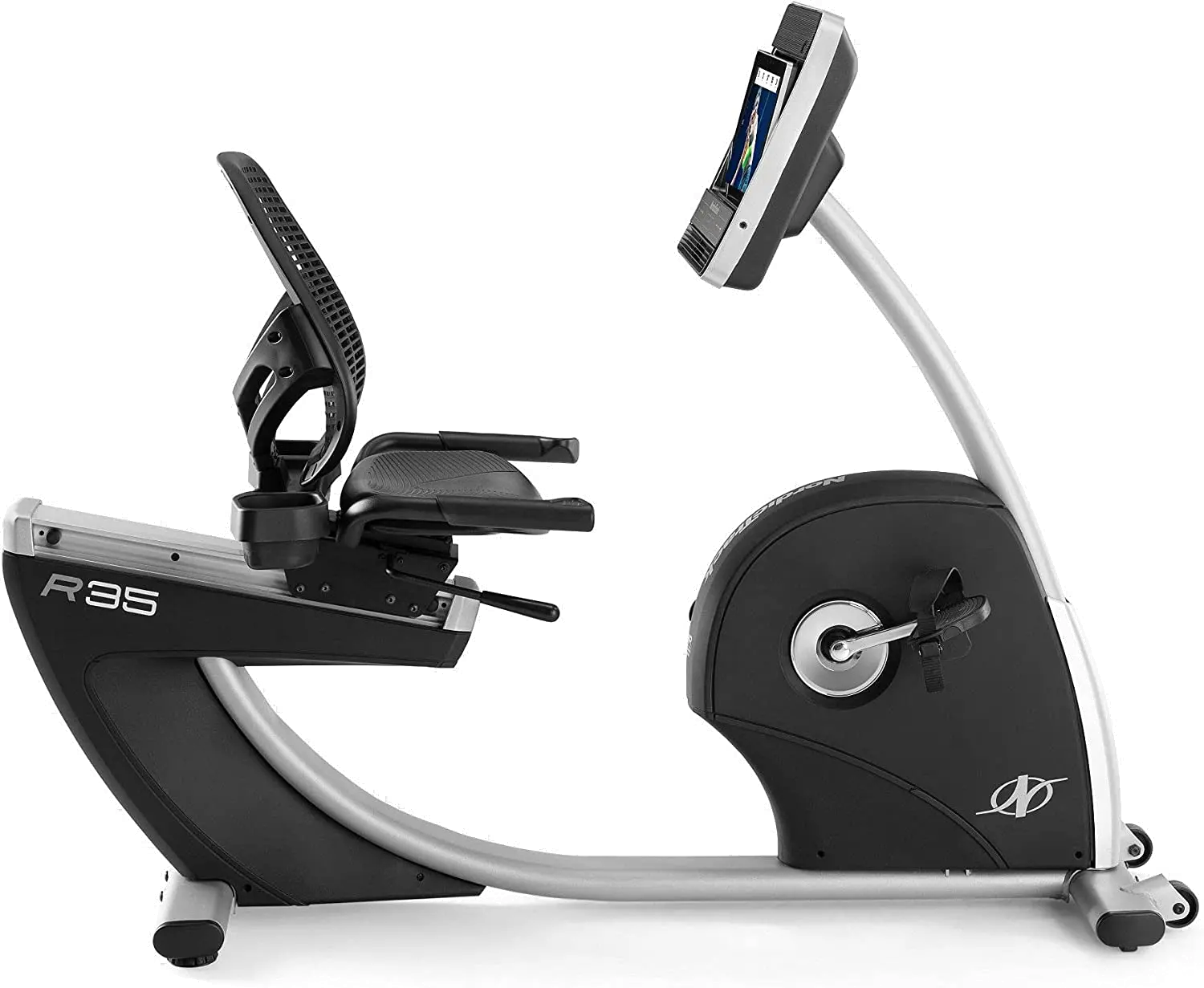 NTEX14921,RECUM-R35 NordicTrack Commercial R 35 Recumbent Bike-3