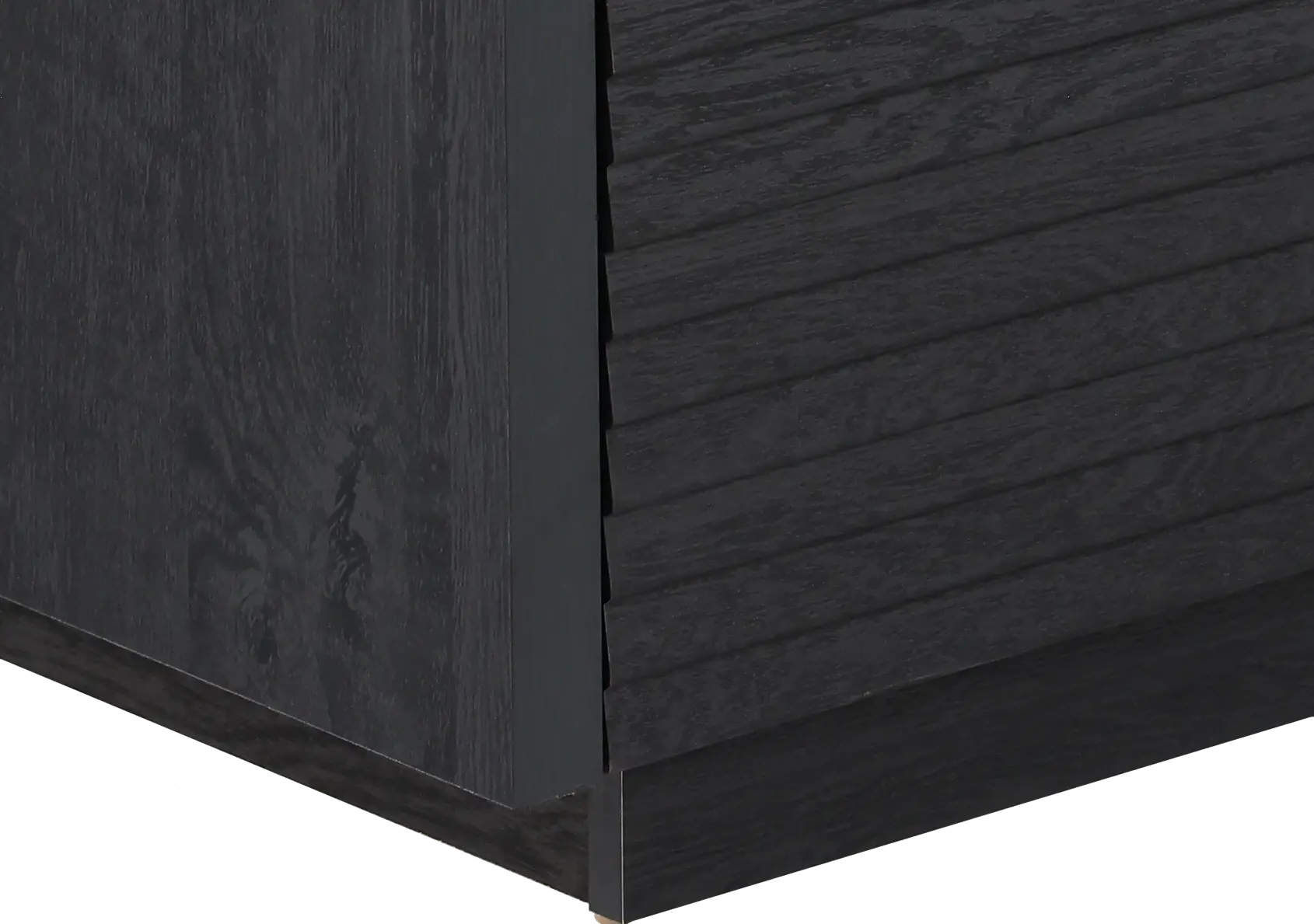 Harvey Park 72  Black TV Stand-7