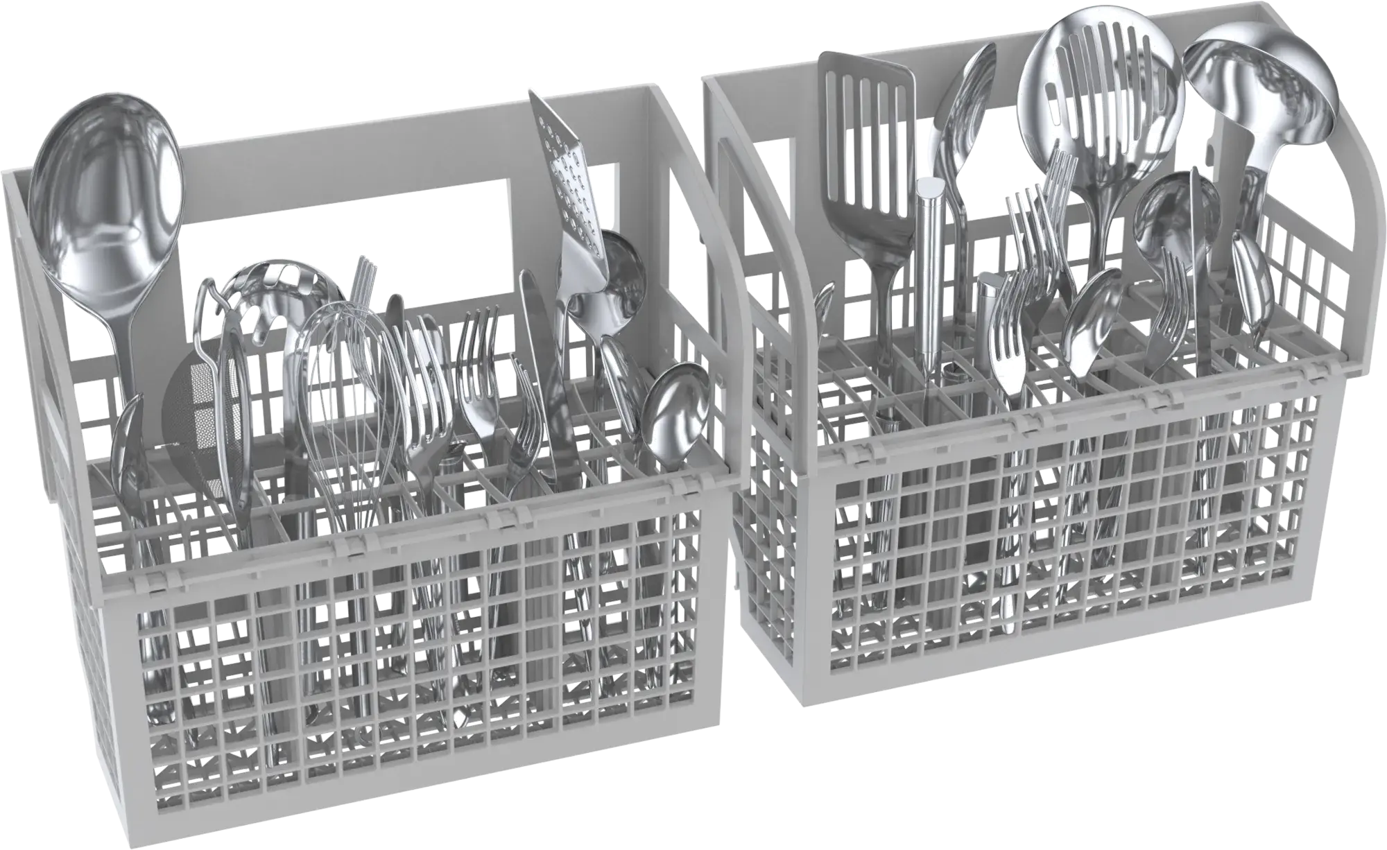 SHSM63W52N Bosch Top Control Dishwasher - White-5