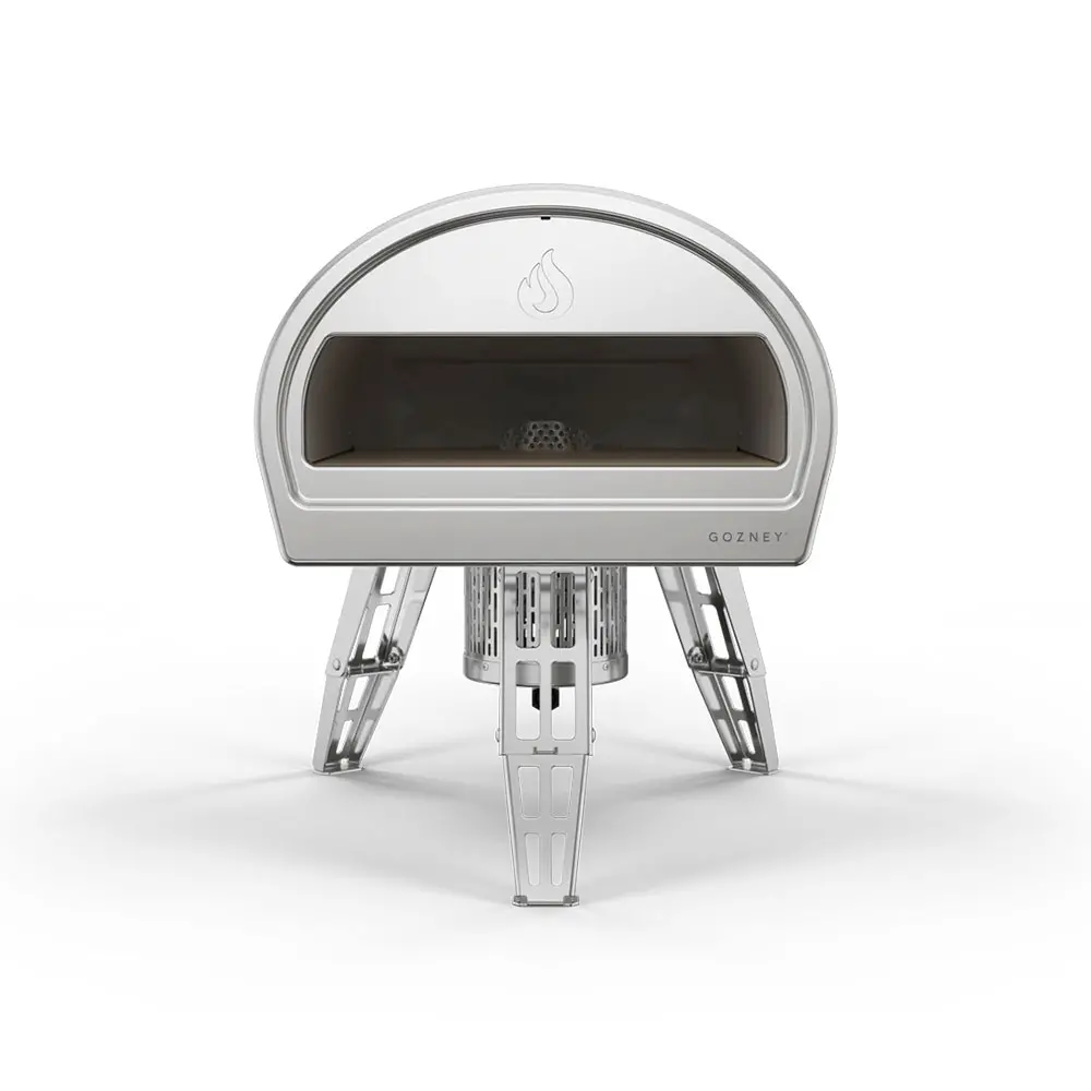 GRPGYUS1093/ROCBX_GY Gozney Roccbox Gray Portable Pizza Oven-4