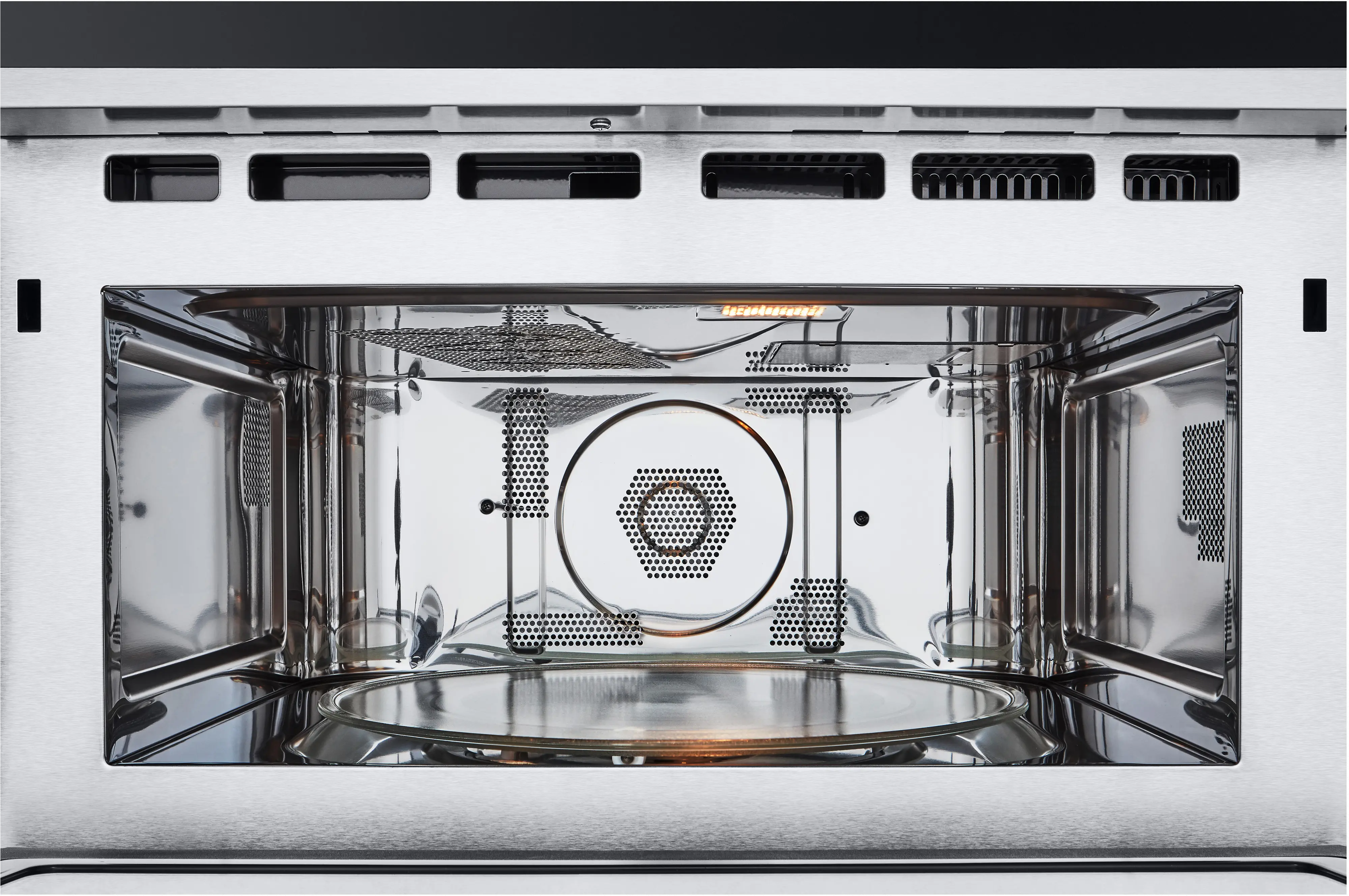 WCEP6427F LG 6.4 cu ft Combination Wall Oven - Stainless Steel 30 Inch-8