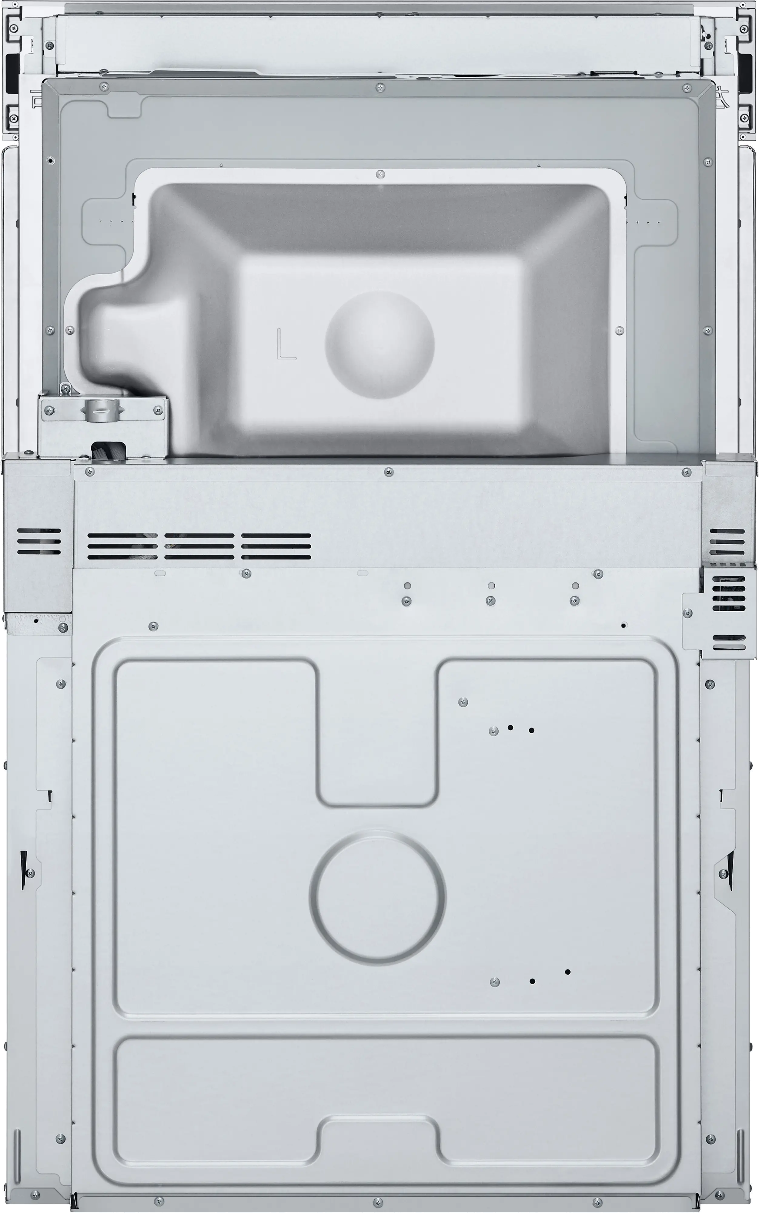 WCEP6427F LG 6.4 cu ft Combination Wall Oven - Stainless Steel 30 Inch-9