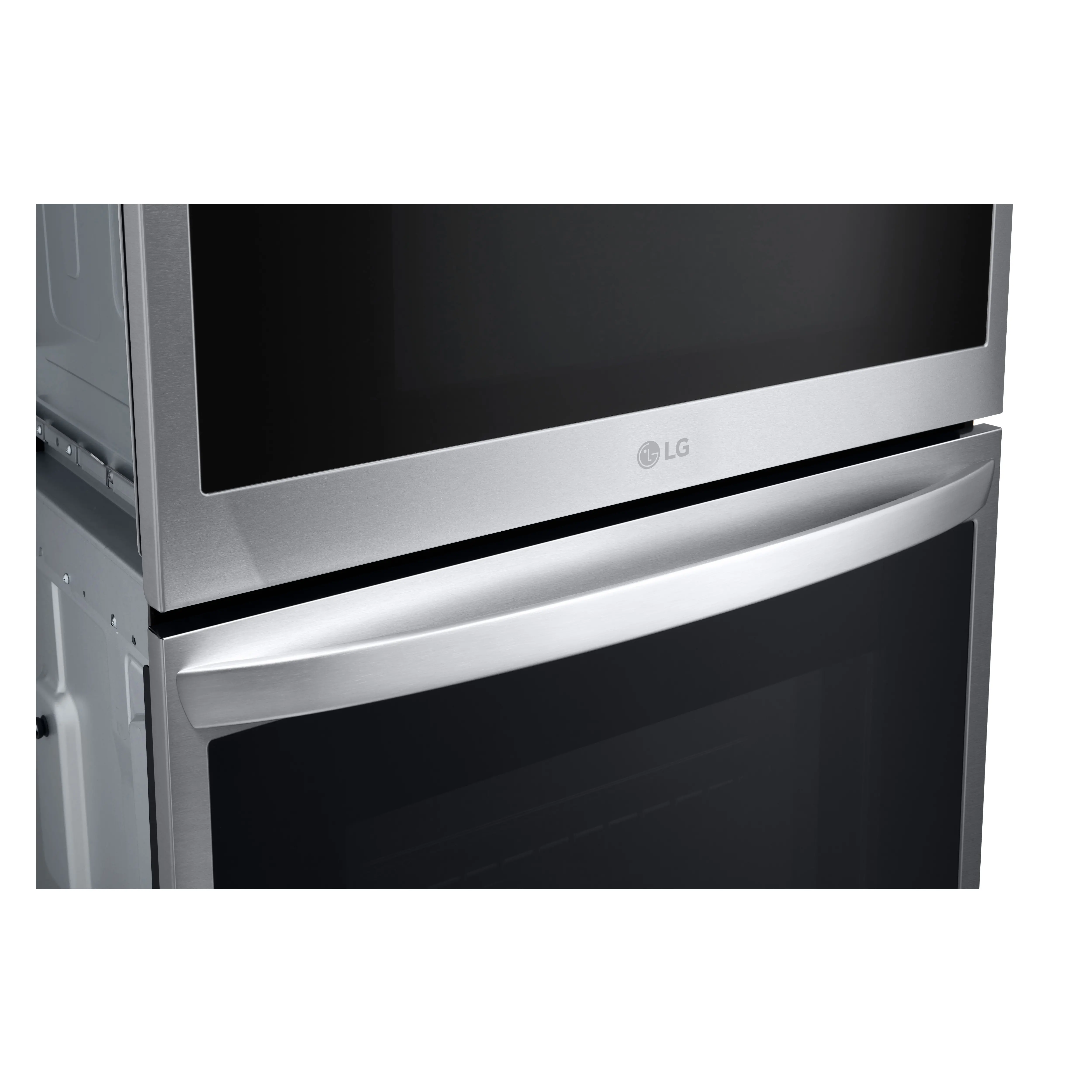 WCEP6423F LG 6.4 cu ft Combination Wall Oven - Stainless Steel-6