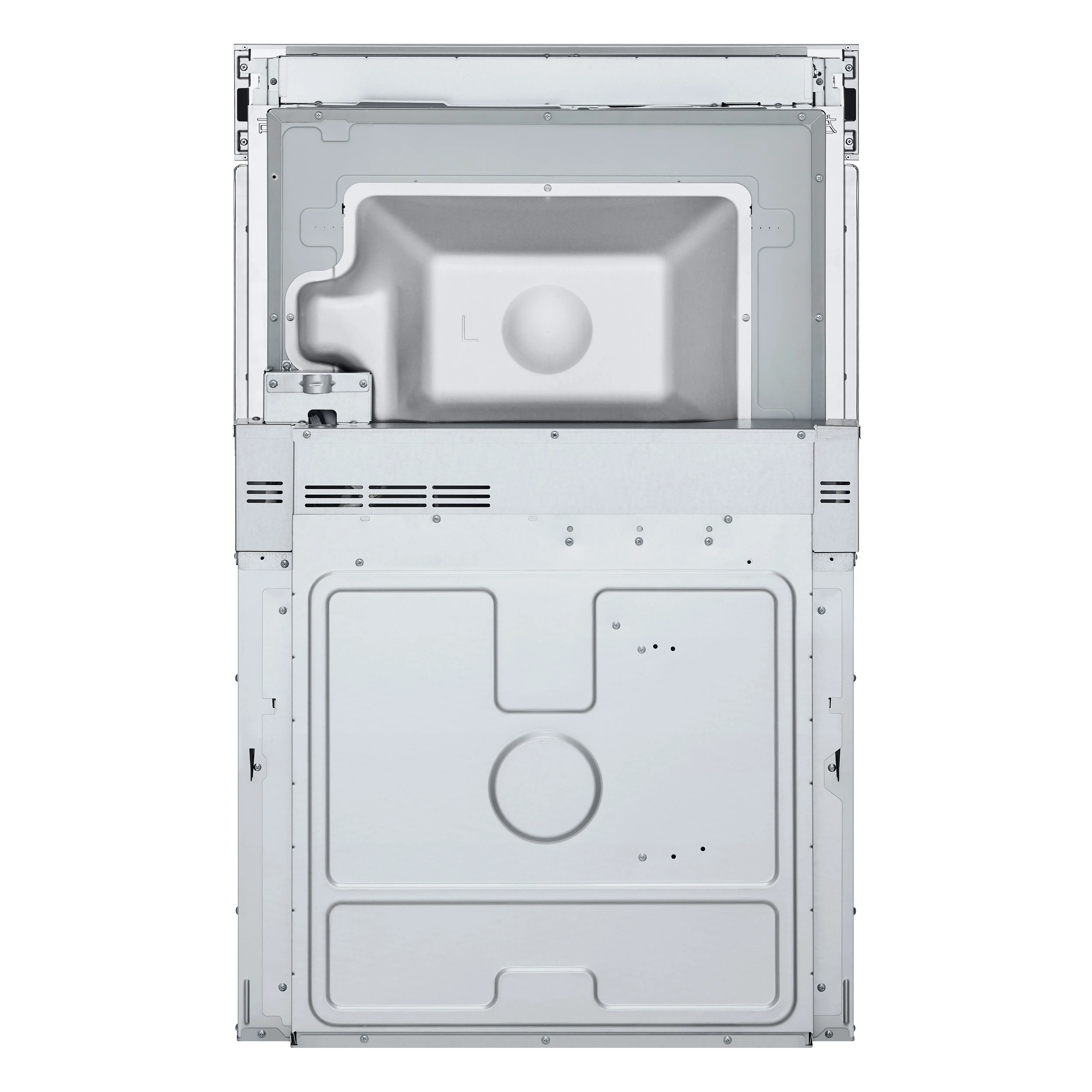 WCEP6423F LG 6.4 cu ft Combination Wall Oven - Stainless Steel-8