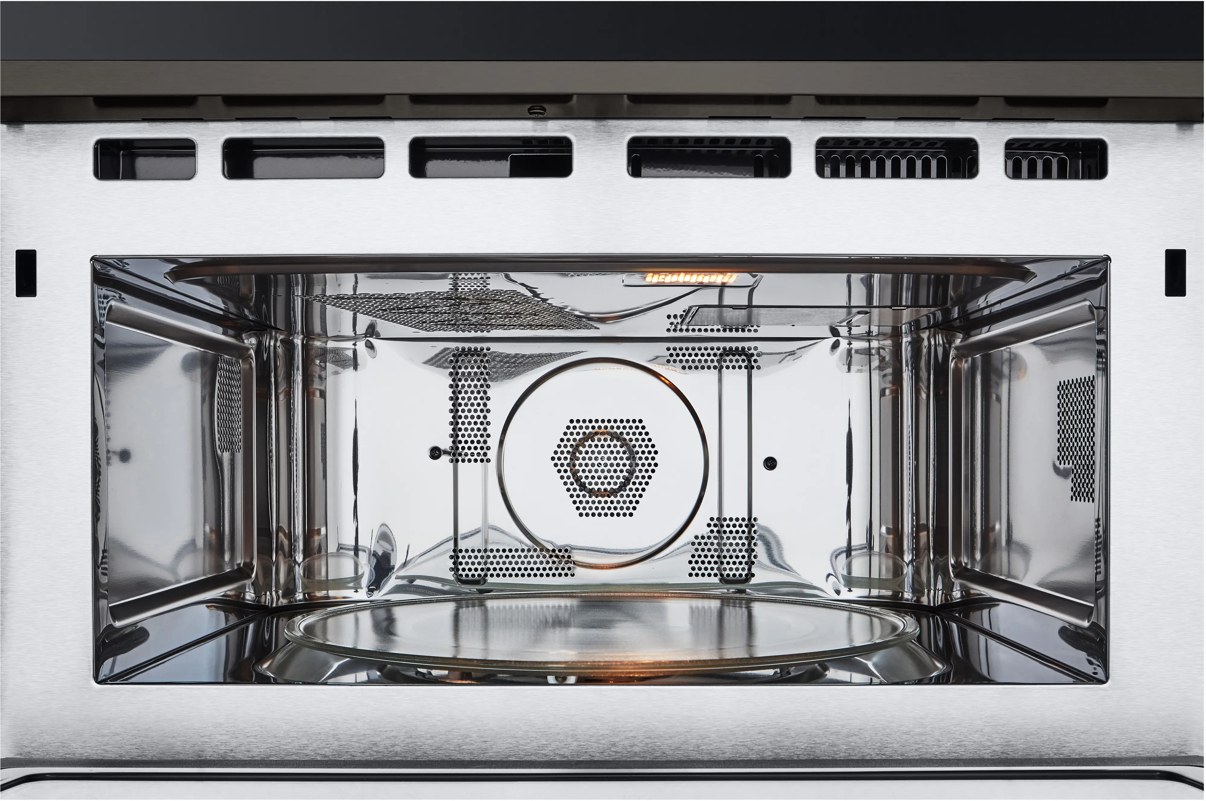 WCEP6423D LG 6.4 cu ft Combination Wall Oven - Black Stainless Steel 30 Inch-5